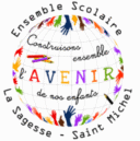 logo Ensemble Scolaire La Sagesse Saint Michel