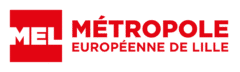 logo Métropole Européenne de Lille