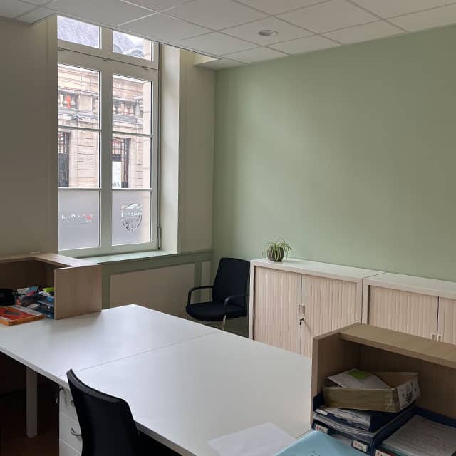 Réalisation peinture OP2R pour CSSP