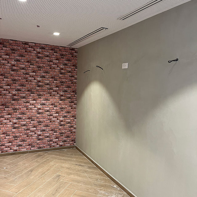 Réalisation peinture OP2R pour Nacarat