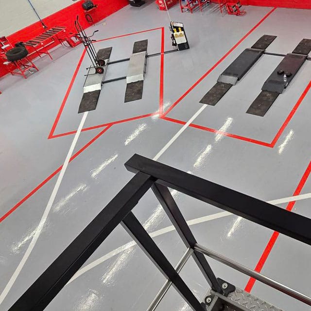 Chantier Carter Cash