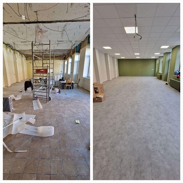 Chantier école Saint-Jude